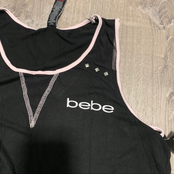 NWT Bebe 2PC Pajama Set - Picture 4 of 6